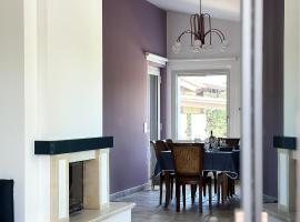 CasaVivi Isolati in Puglia，位于普蒂尼亚诺的酒店