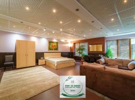 Hotel Ego - Free Parking - Top Central Location，位于普罗夫迪夫的酒店