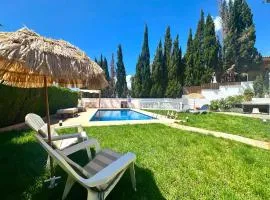 GARDEN HOUSE Malaga City