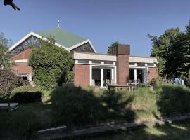 Kapelle Elbtalaue - Sakristei，位于希察克尔的酒店