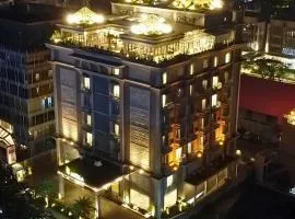 格兰缇知酒店及天空酒廊