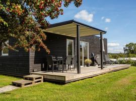 DCU-Camping Hornbæk，位于霍恩拜克的酒店