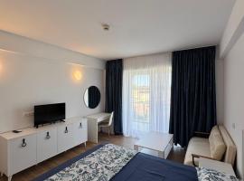 Gabriela Blaxy Apartamente，位于奥林普的酒店