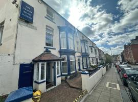 Granby Hotel，位于斯卡伯勒的酒店