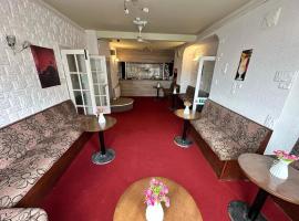 Granby Hotel，位于斯卡伯勒的酒店