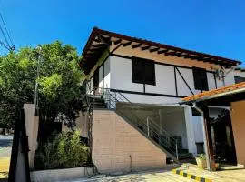 Un refugio rústico con alma y estilo propio