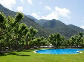 Apartaments i Bungalows Càmping L'Orri del Pallars