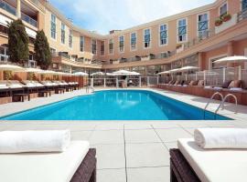 Grand Hôtel Roi René Aix - MGallery Collection，位于普罗旺斯艾克斯的酒店