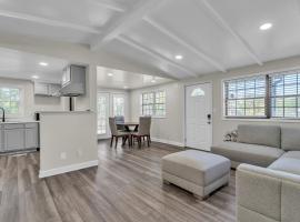 Peaceful Pet Friendly Chesapeake Escape home，位于Prince Frederick的酒店