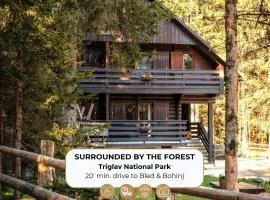 Forest Apartments Pokljuka