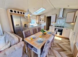 Lula Lodge，位于斯卡伯勒的酒店