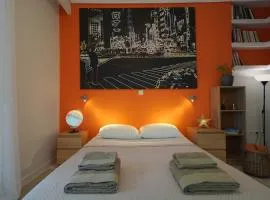 Summer Vacation Home in Vouliagmeni for 4