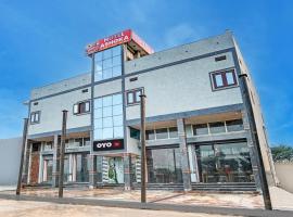 Hotel O Ashoka Hotel，位于斋浦尔的酒店