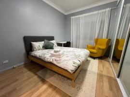 Airport Guesthouse，位于悉尼的酒店
