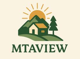 Mtaview，位于Itʼkhvisi的酒店