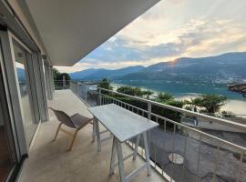The Vision of Luxury，位于Collina d'Oro的酒店