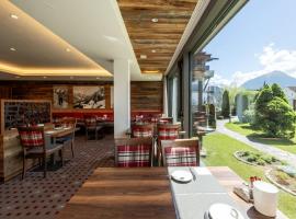 Hotel Garni Schellenberg，位于奥伯斯特多夫的酒店