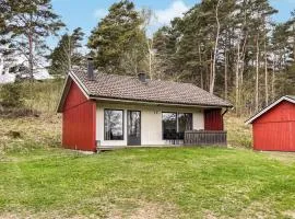 2 Bedroom Amazing Home In Degeberga