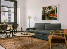 Sonder by Marriott Bonvoy Gabriel Richard Apartments Downtown，位于底特律的酒店