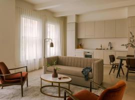 Sonder by Marriott Bonvoy The Craftsman Apartments Downtown LA，位于洛杉矶的公寓