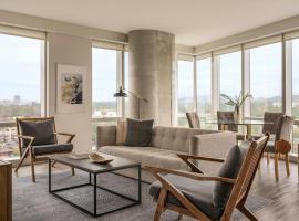 Sonder by Marriott Bonvoy Pierce Boston Apartments Fenway，位于波士顿的酒店