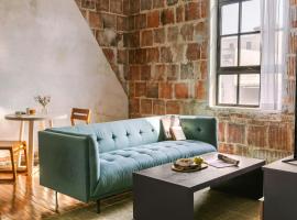 Sonder by Marriott Bonvoy The Schaeffer Apartments French Quarter，位于新奥尔良的酒店