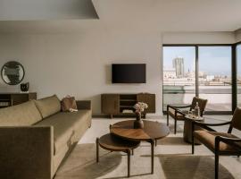 Sonder by Marriott Bonvoy The Winfield Apartments Downtown LA，位于洛杉矶的公寓
