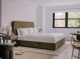 Sonder by Marriott Bonvoy The Nash Apartments Midtown East，位于纽约的酒店