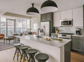 Sonder by Marriott Bonvoy North Loop Green Apartments North Loop，位于明尼阿波利斯的低价酒店