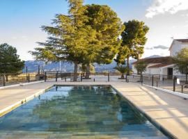 Finca El Espilo，位于Lúcar的酒店
