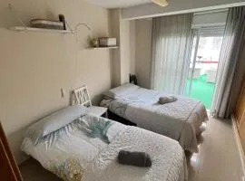 ÁTICO HOME y Garaje, Algemesi Home