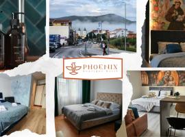 Boutique Hotel PHOENIX Međugorje，位于默主歌耶的酒店