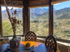 Caba&ntilde;as El Molino，位于波特雷里约斯的海滩酒店