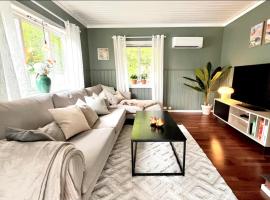 Anchor Point Farsund，位于法尔松的酒店