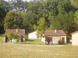 Camping 3 étoiles - Piscine - ccbahd0