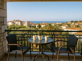 Villa Orestis - Stoupa Seaside Retreats，位于斯陶帕的酒店