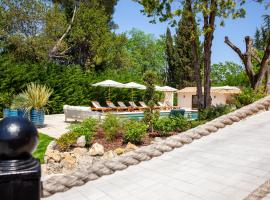 Villa Lily of the valley，位于穆然的旅馆