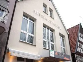 Altstadt Hotel Blomberg