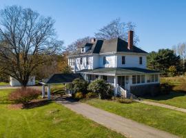 The Kinley House，位于卢嫩堡的酒店