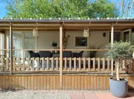 Camping Alkenhaer Appelscha Chalet 041