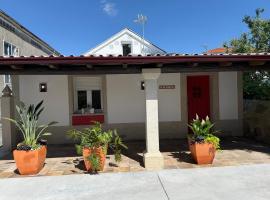 Primavera，位于帕德隆的酒店