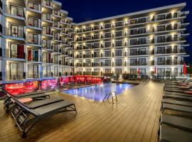 Hotel Vibra District - Adults Only，位于圣安东尼奥的酒店
