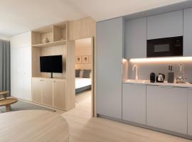 Staybridge Suites & Apartments Malaga by IHG，位于马拉加的酒店