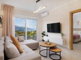 Nikol Seaview Luxury Apartments，位于达西亚的酒店