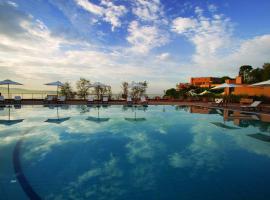 Altafiumara Resort & Spa，位于圣乔瓦尼镇的酒店