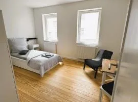 Moderne 3-Zimmer-Wohnung in schönem Altbau in Waiblingen