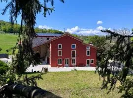 MASARI ALLA CASA ROSSA Vineyard guest house