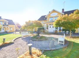 Hotell Björkhaga，位于穆尔舍的滑雪度假村