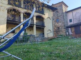 Villa Luisa，位于Ziano Piacentino的乡村别墅