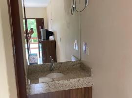 Pousada moinho bacana，位于Camacho的酒店